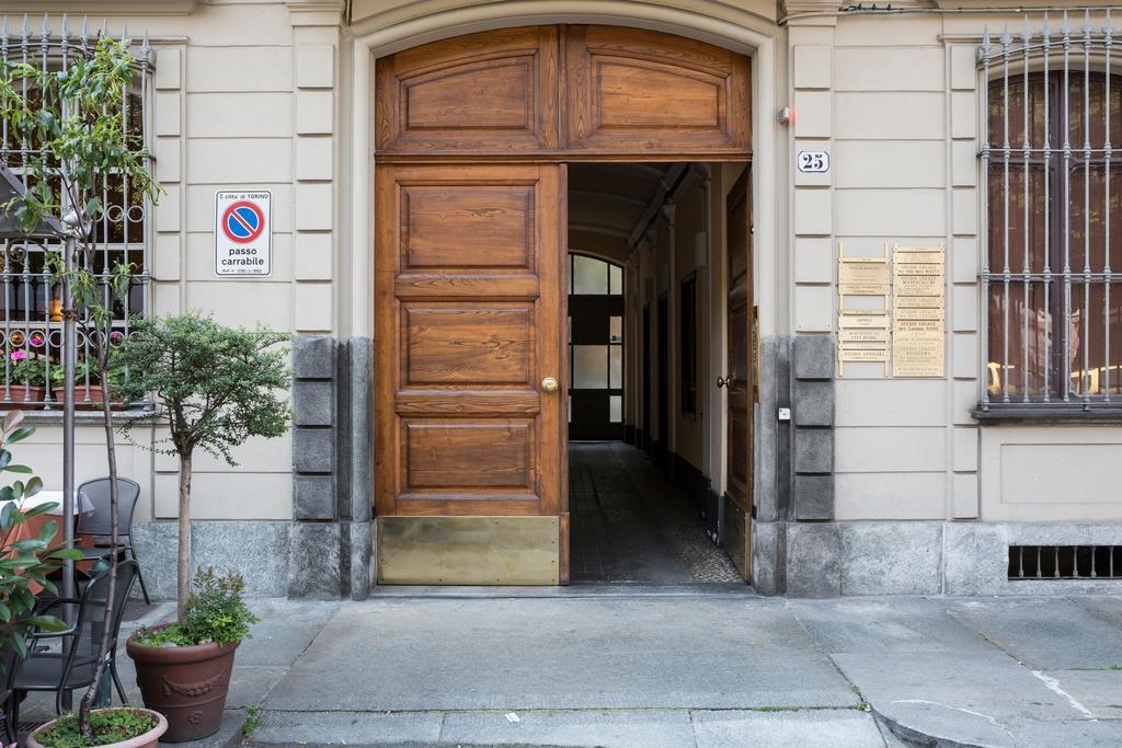 Maison B Panzió Torino Kültér fotó