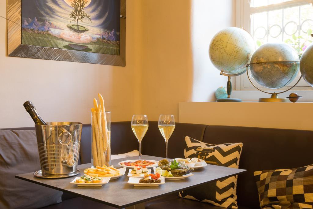 Maison B Panzió Torino Kültér fotó