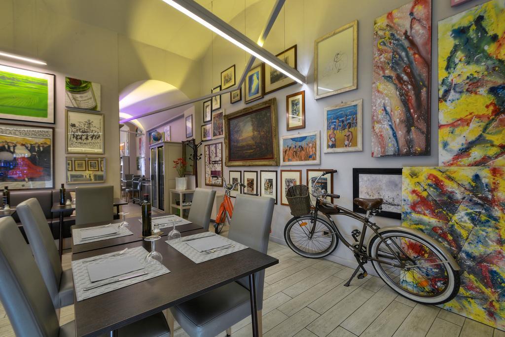 Maison B Panzió Torino Kültér fotó