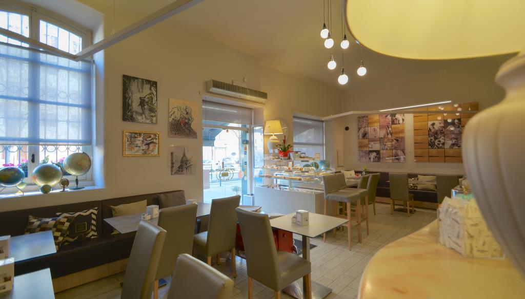 Maison B Panzió Torino Kültér fotó