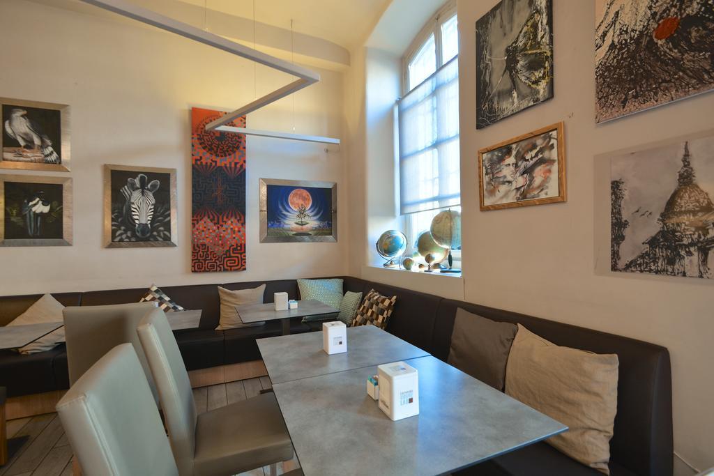 Maison B Panzió Torino Kültér fotó