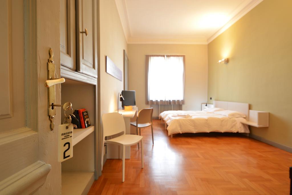 Maison B Panzió Torino Kültér fotó