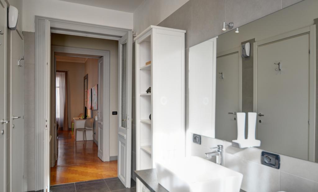 Maison B Panzió Torino Kültér fotó