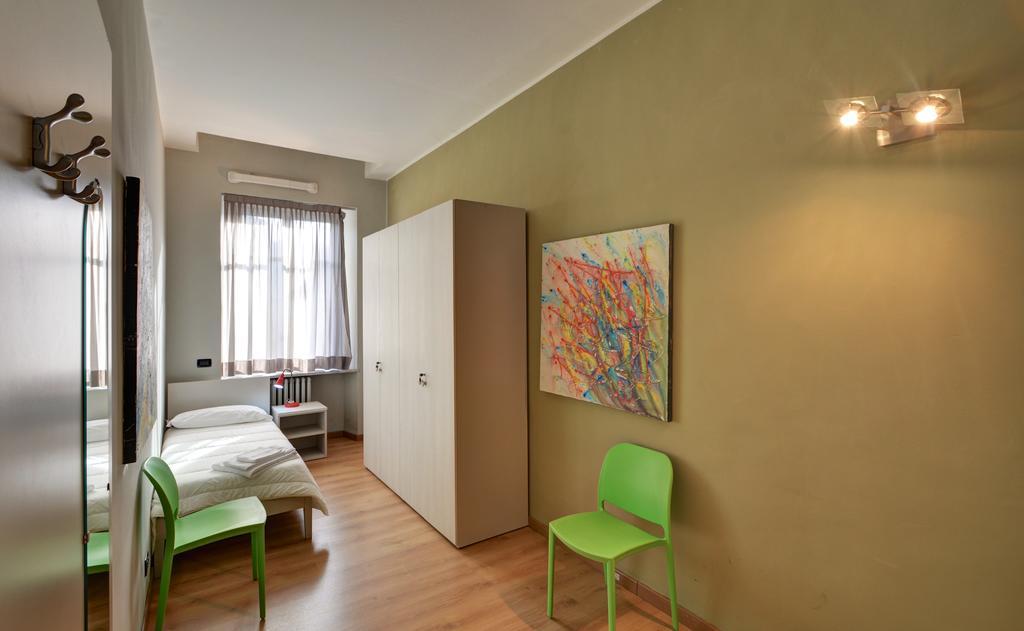 Maison B Panzió Torino Kültér fotó