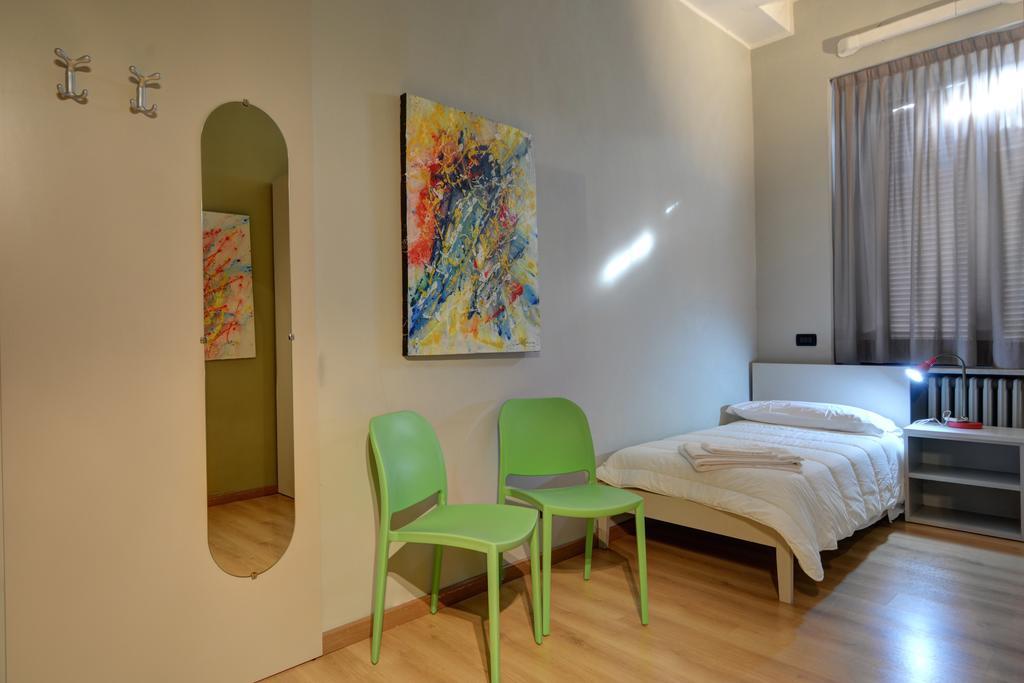 Maison B Panzió Torino Kültér fotó