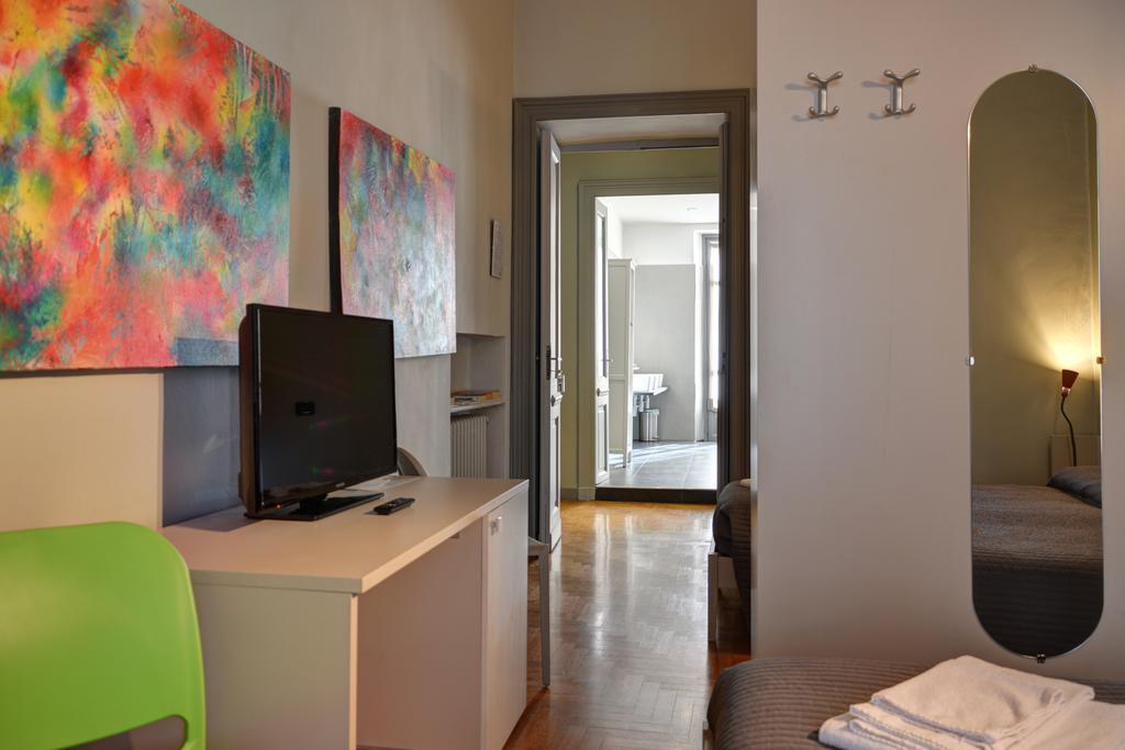 Maison B Panzió Torino Kültér fotó