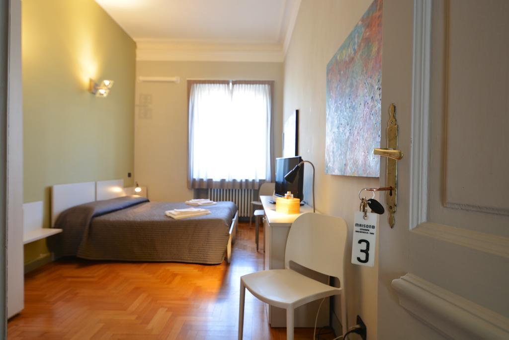 Maison B Panzió Torino Kültér fotó